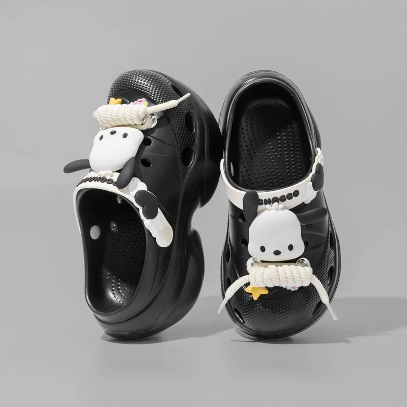 SHAJI Summer Cartoon Cute Platform Home Indoor Slip Resistant EVA Closed Toe Slippers For Women's-20