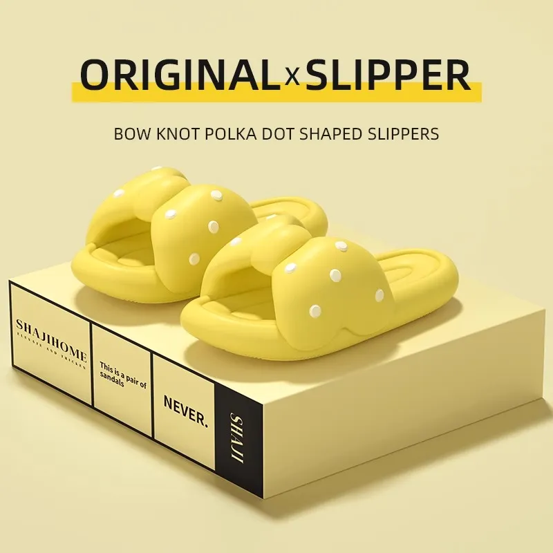 SHAJI Slippers / Home Slippers-29