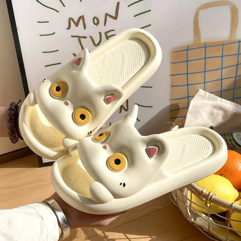SHAJI Slippers / Home Slippers-26