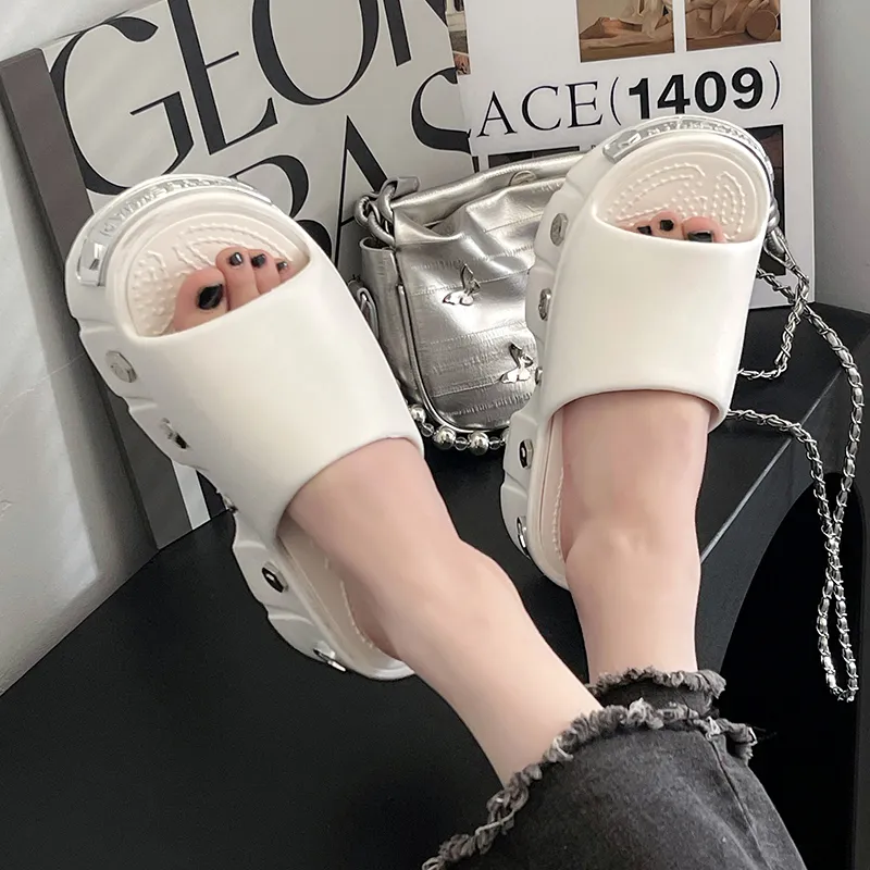 SHAJI Slippers / Home Slippers-17