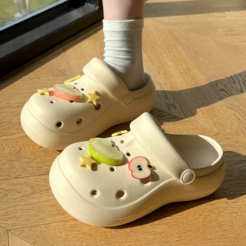 SHAJI Slippers / Home Slippers-14