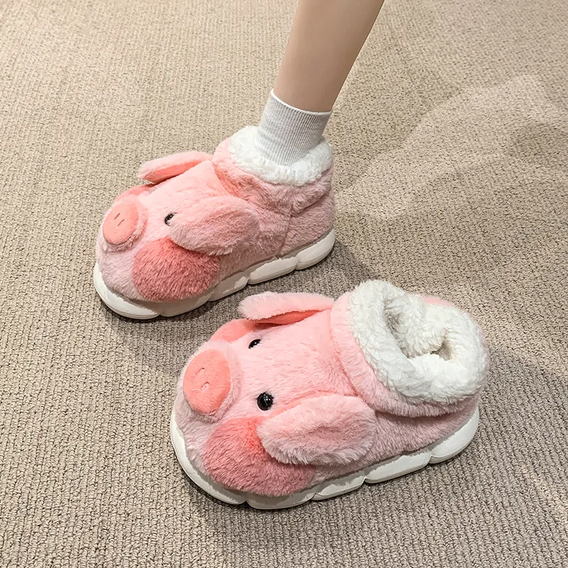 SHAJI Slippers / Home Slippers-19