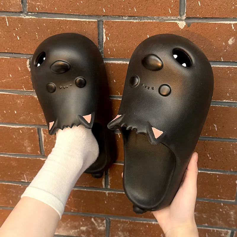 SHAJI Slippers / Home Slippers-8