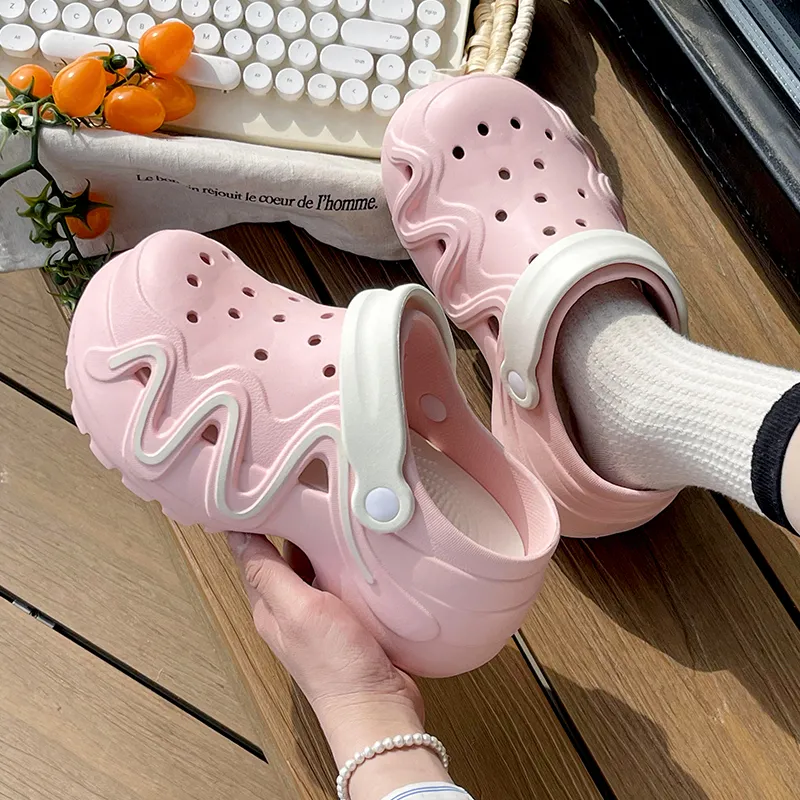 SHAJI Slippers / Home Slippers-9