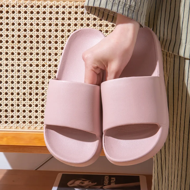 SHAJI Slippers / Home Slippers-5