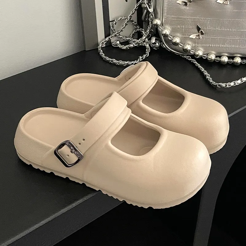 SHAJI Slippers / Home Slippers-6