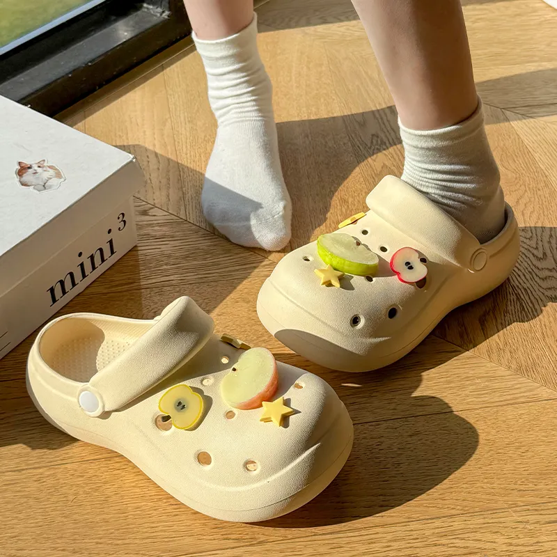 SHAJI Slippers / Home Slippers-15