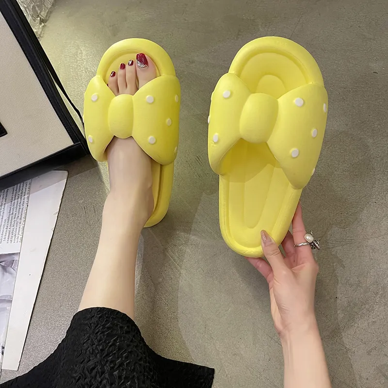 SHAJI Slippers / Home Slippers-30
