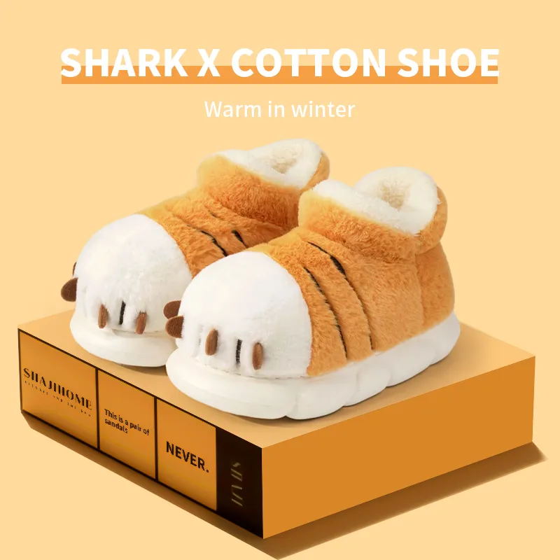 SHAJI Slippers / Home Slippers-7