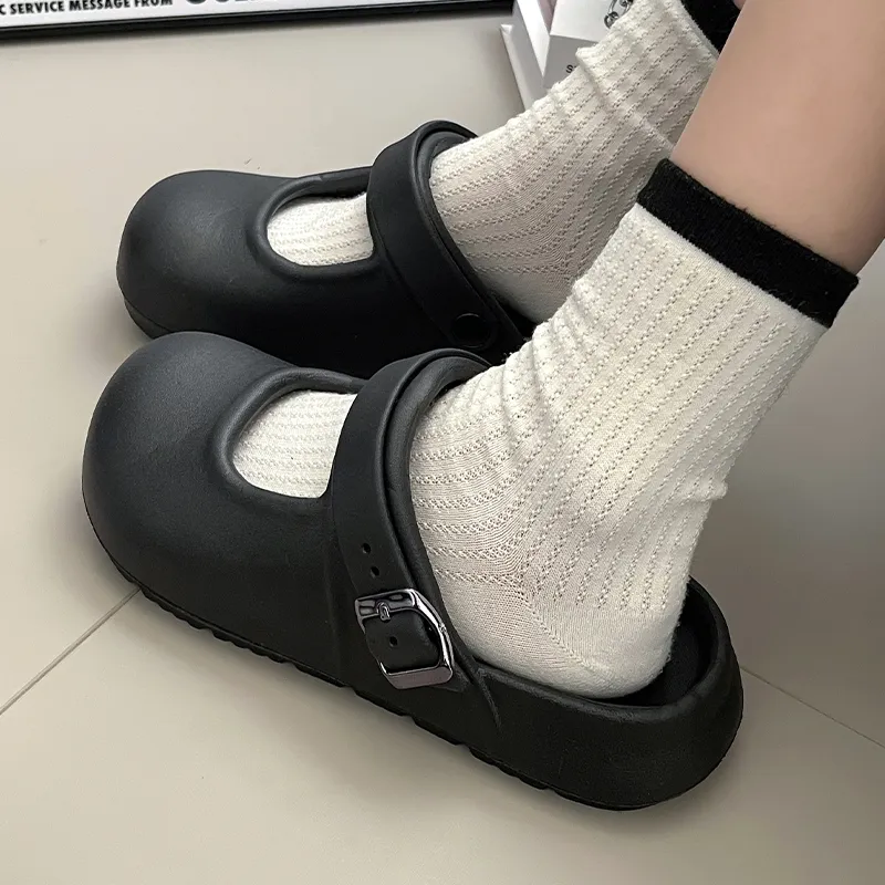 SHAJI Slippers / Home Slippers-13