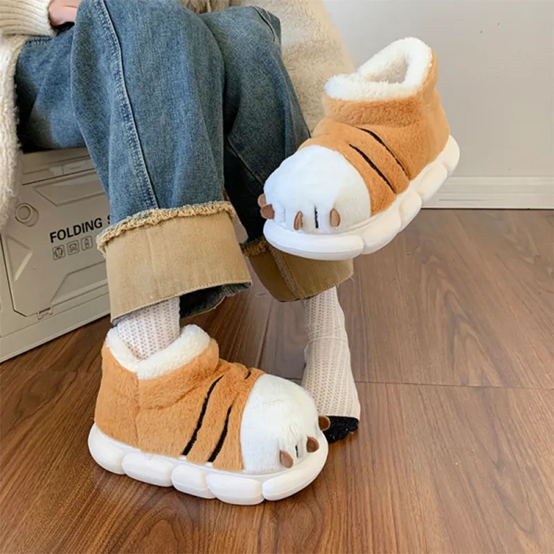 SHAJI Slippers / Home Slippers-4