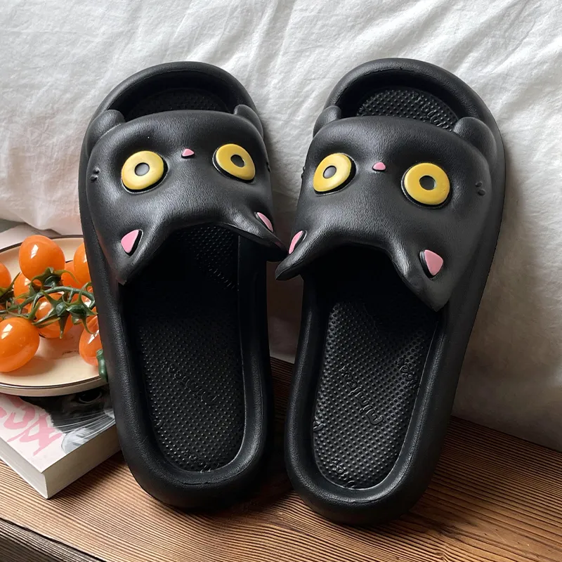 SHAJI Slippers / Home Slippers-4