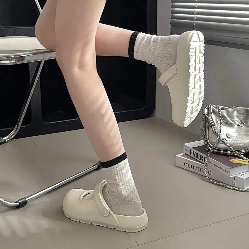 SHAJI Slippers / Home Slippers-3