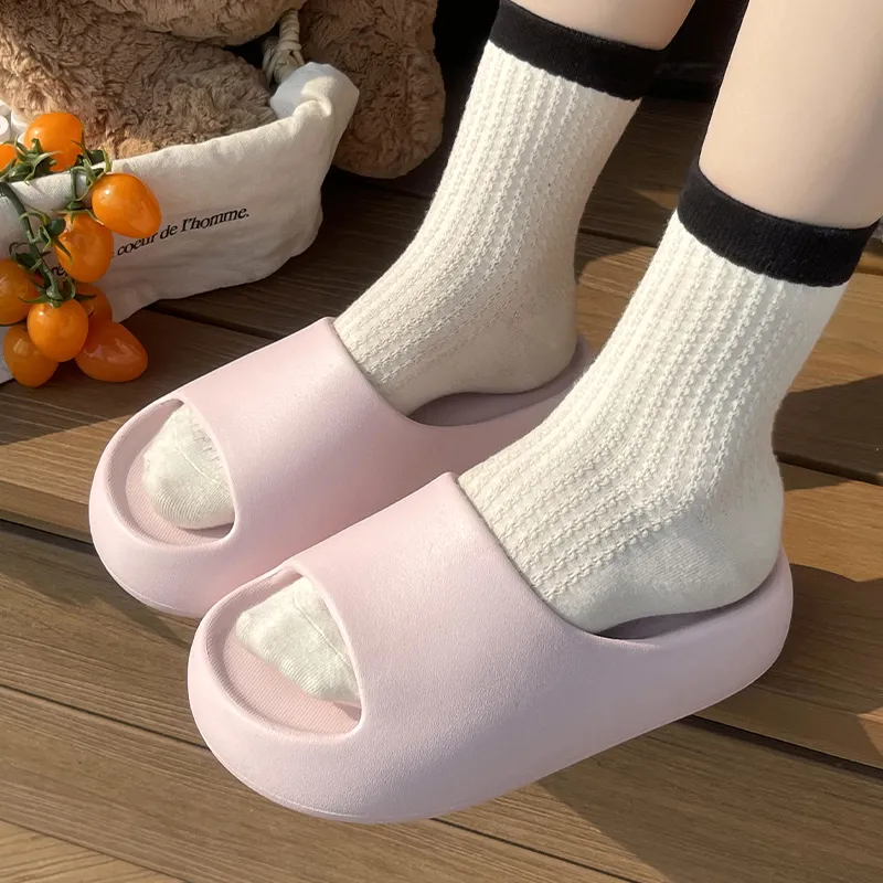 SHAJI Slippers / Home Slippers-15