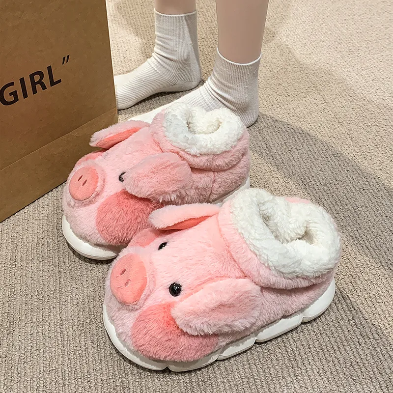SHAJI Slippers / Home Slippers-17