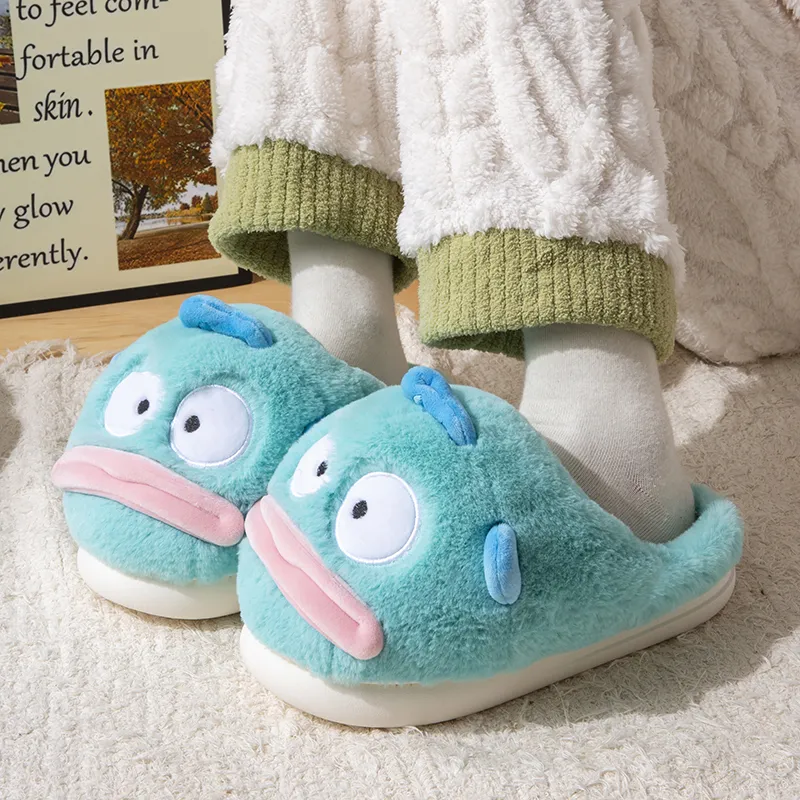 SHAJI Slippers / Home Slippers-2