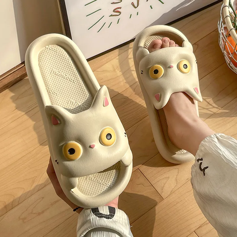 SHAJI Slippers / Home Slippers-17