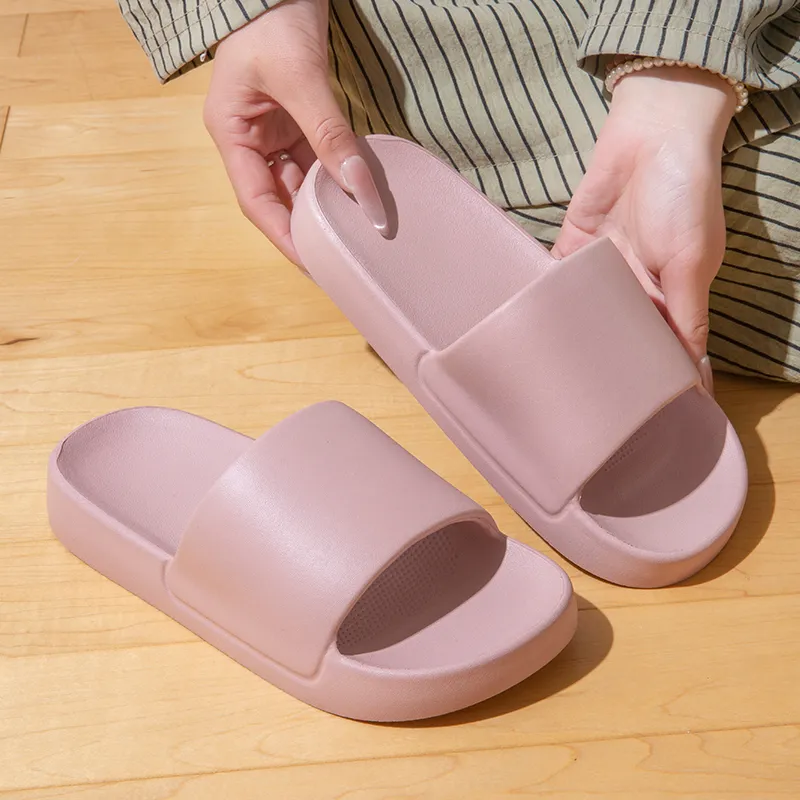 SHAJI Slippers / Home Slippers-4