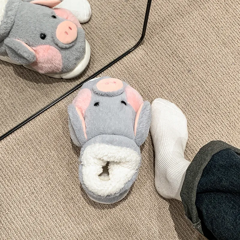 SHAJI Slippers / Home Slippers-10