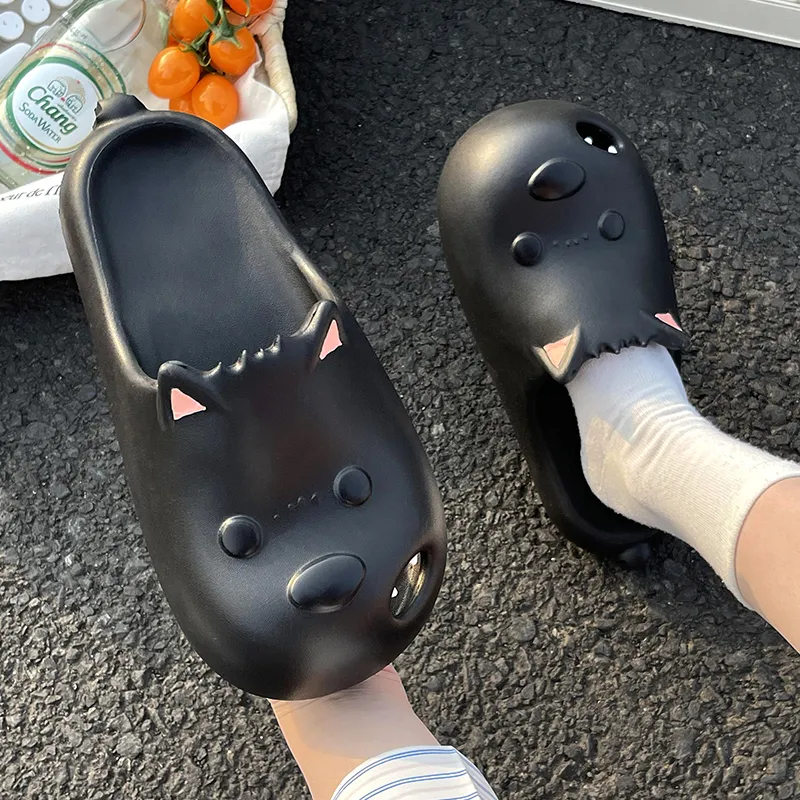 SHAJI Slippers / Home Slippers-9
