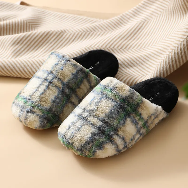 SHAJI Slippers / Home Slippers-7