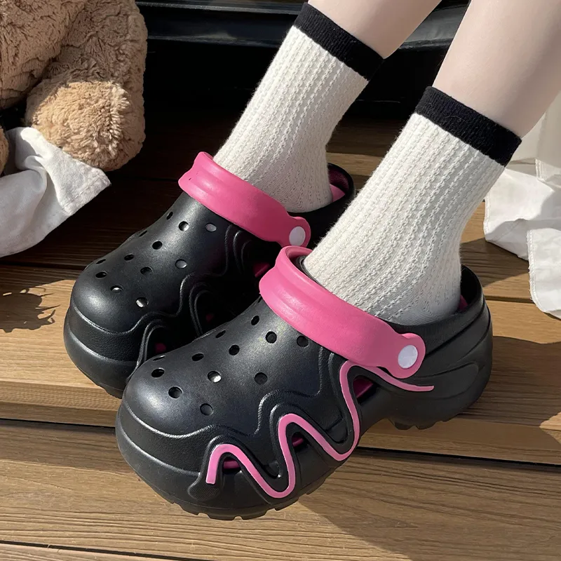 SHAJI Slippers / Home Slippers-22