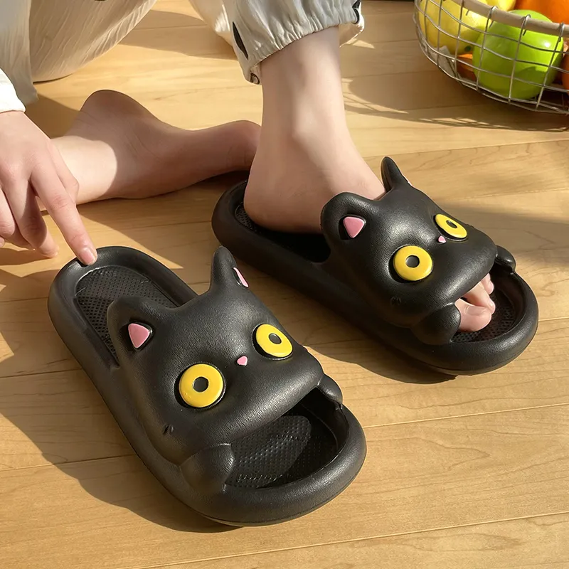 SHAJI Slippers / Home Slippers-8