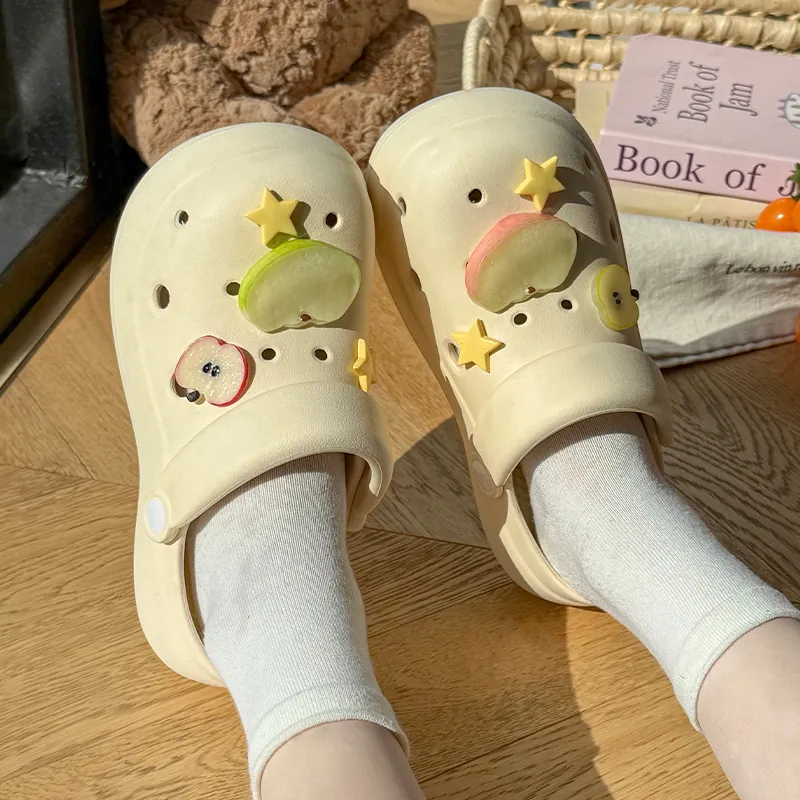 SHAJI Slippers / Home Slippers-17