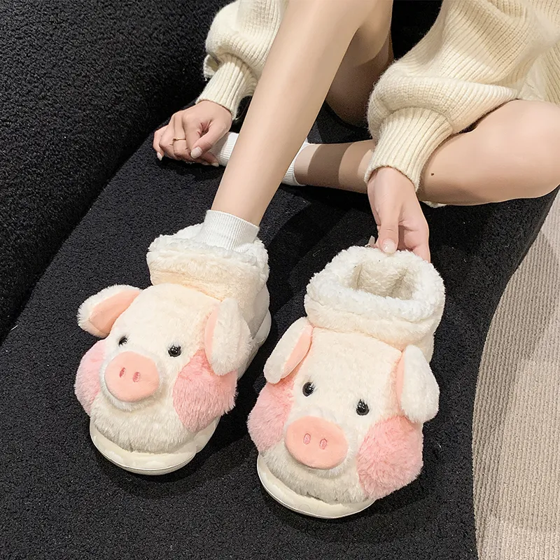 SHAJI Slippers / Home Slippers-7
