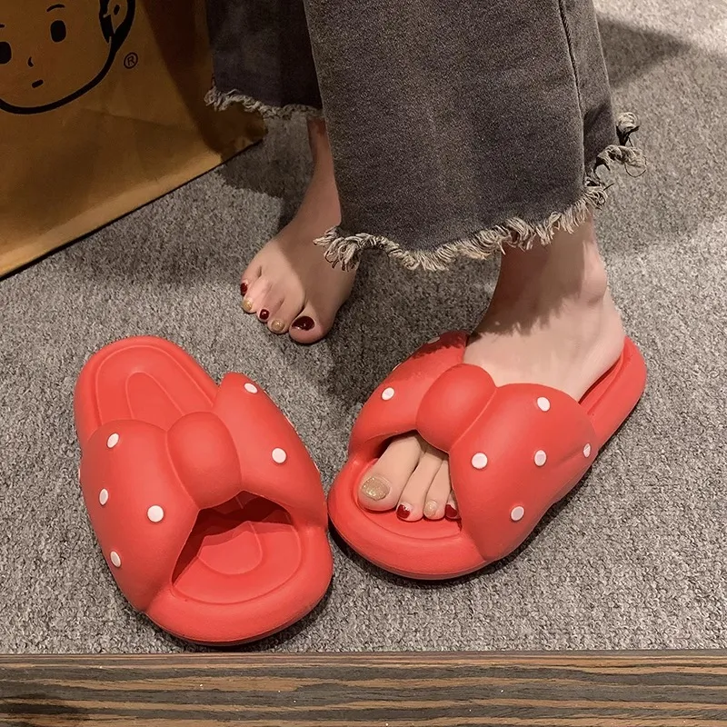SHAJI Slippers / Home Slippers-20