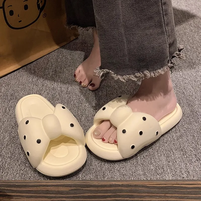 SHAJI Slippers / Home Slippers-4