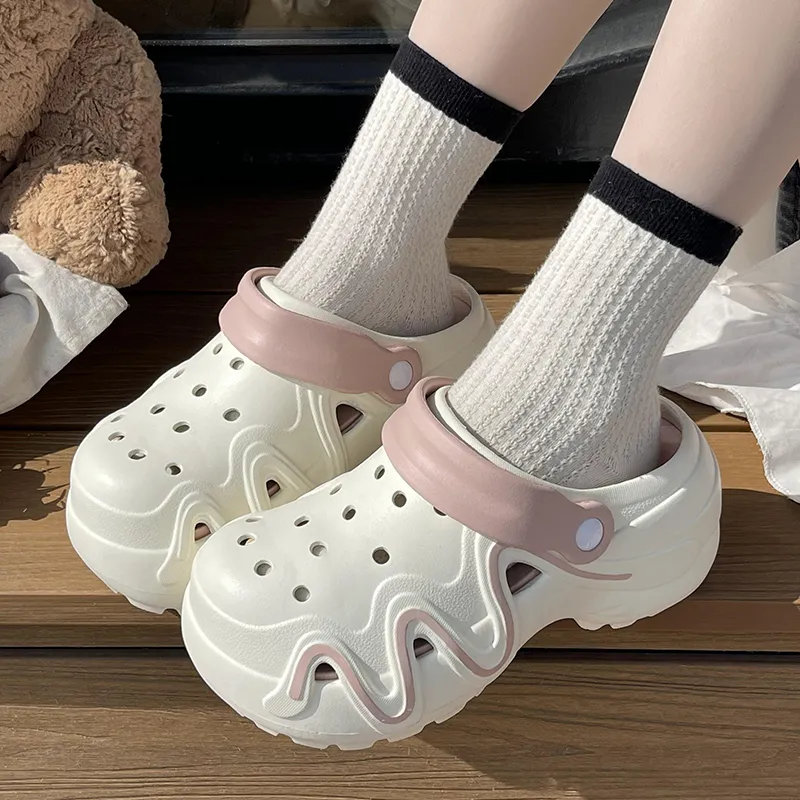SHAJI Slippers / Home Slippers-15