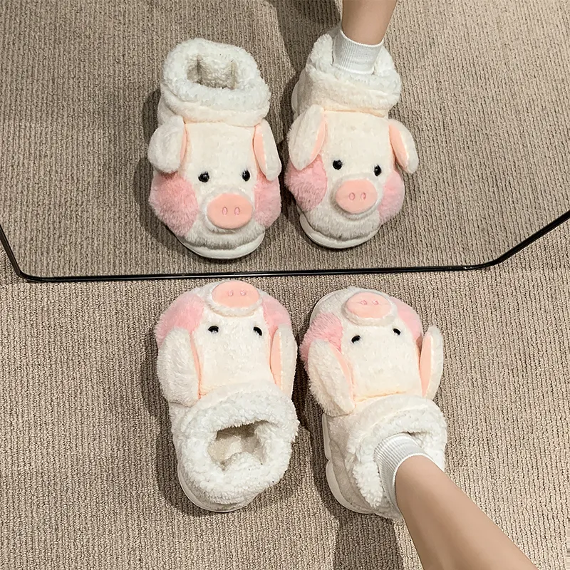 SHAJI Slippers / Home Slippers-5