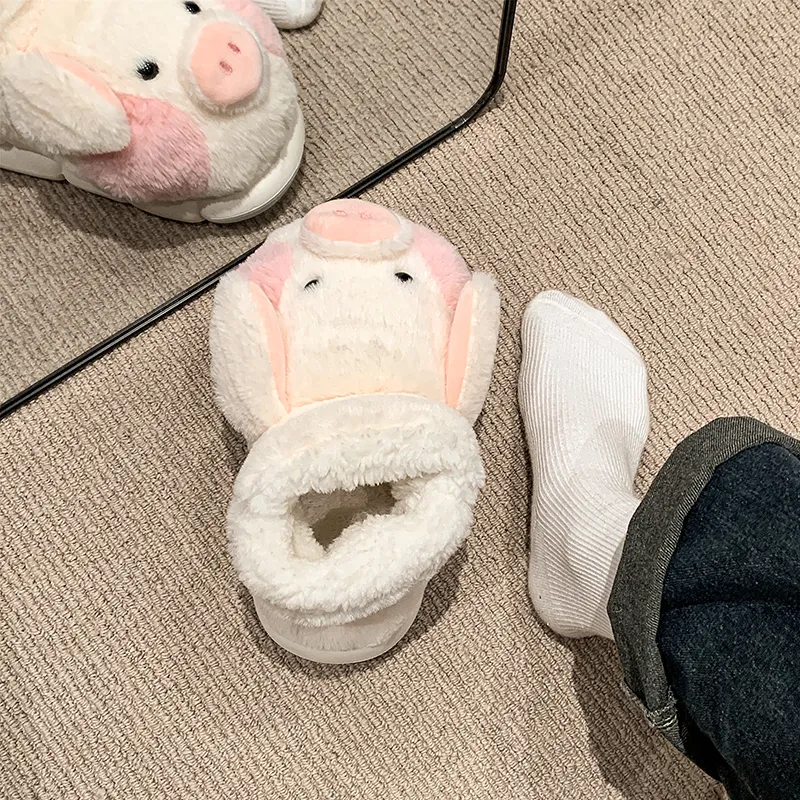 SHAJI Slippers / Home Slippers-2