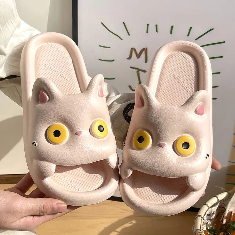 SHAJI Slippers / Home Slippers-14