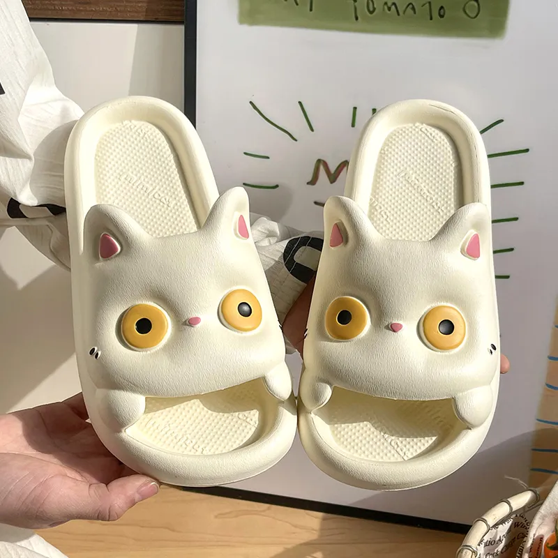 SHAJI Slippers / Home Slippers-25