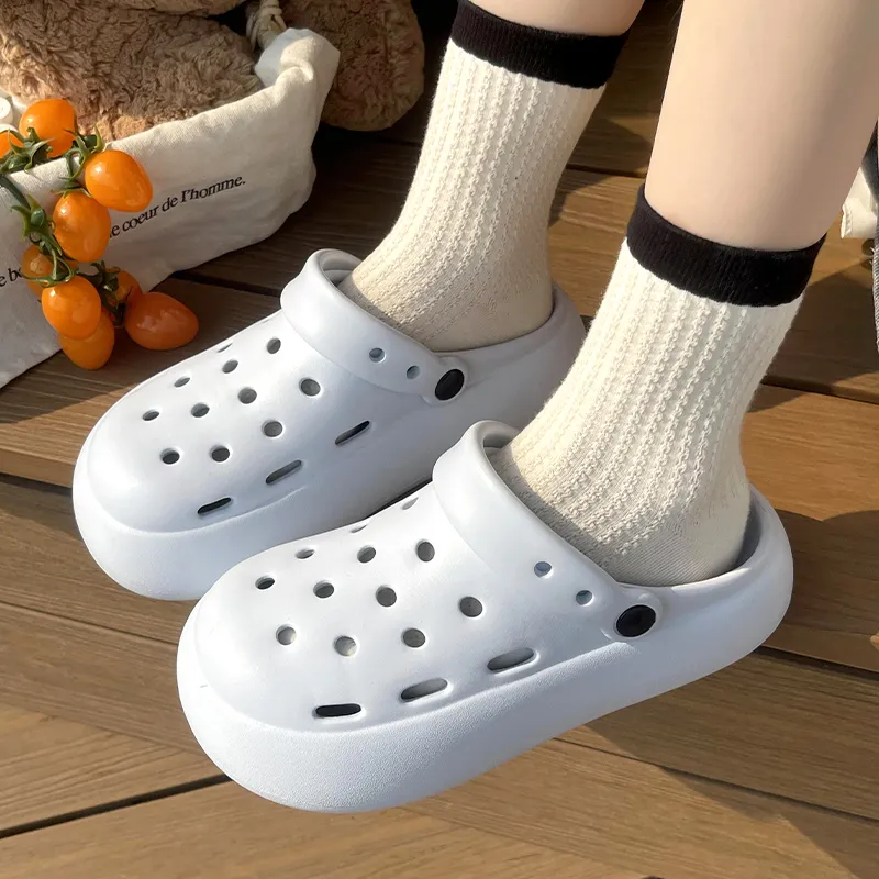 SHAJI Slippers / Home Slippers-4