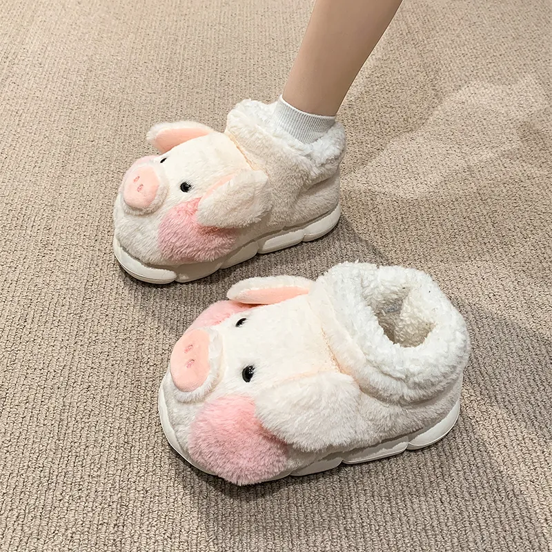 SHAJI Slippers / Home Slippers-3