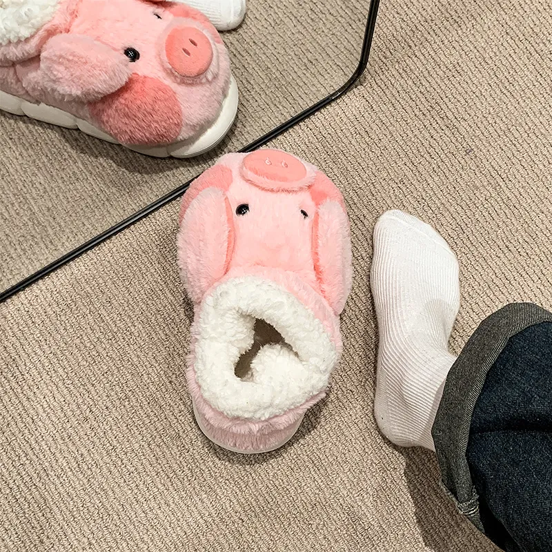SHAJI Slippers / Home Slippers-18