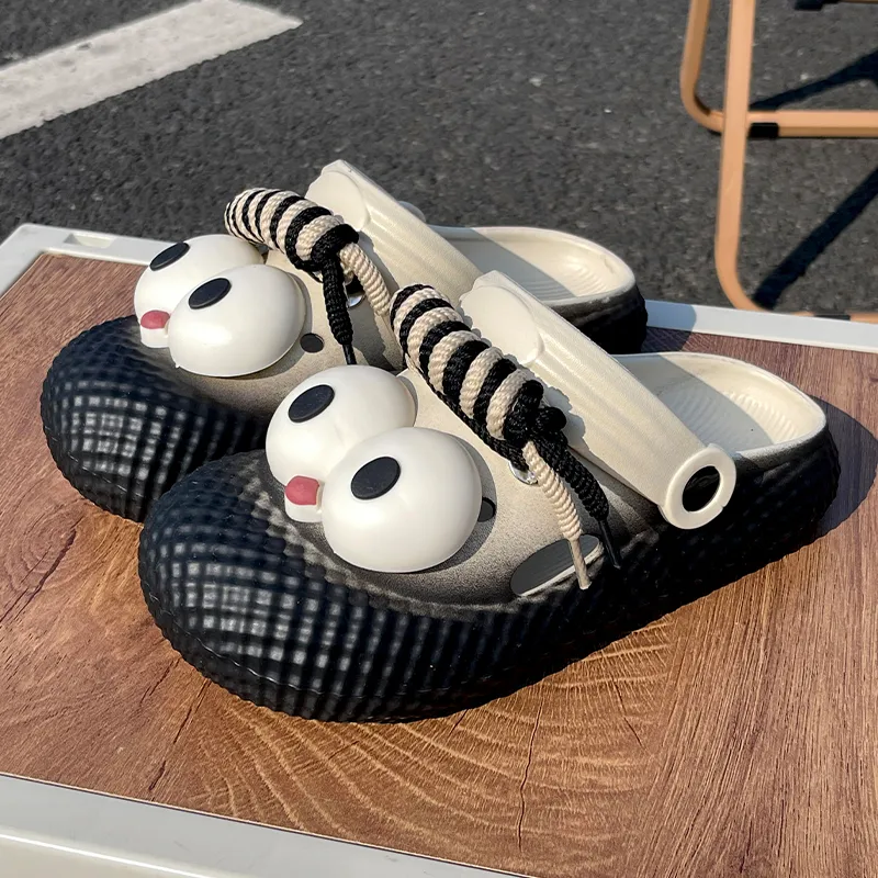 SHAJI Slippers / Home Slippers-2
