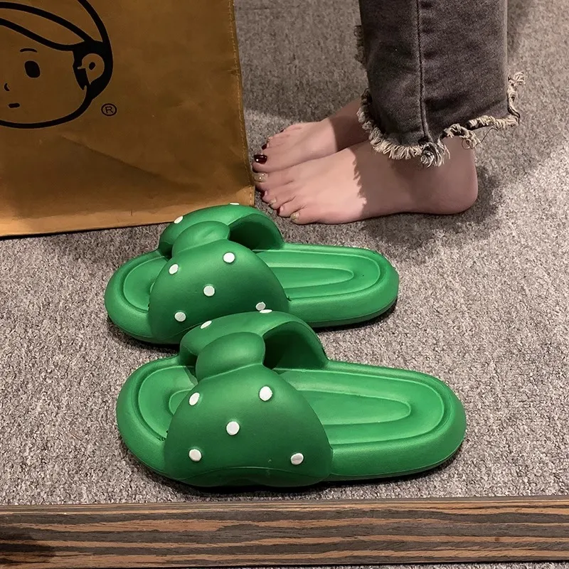 SHAJI Slippers / Home Slippers-25