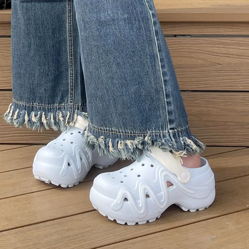 SHAJI Slippers / Home Slippers-5