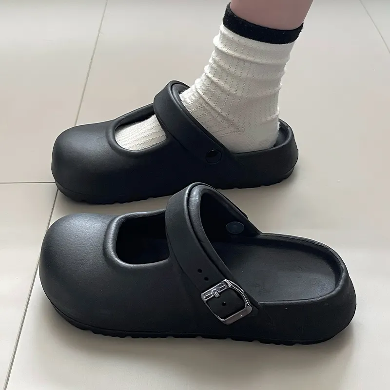 SHAJI Slippers / Home Slippers-11