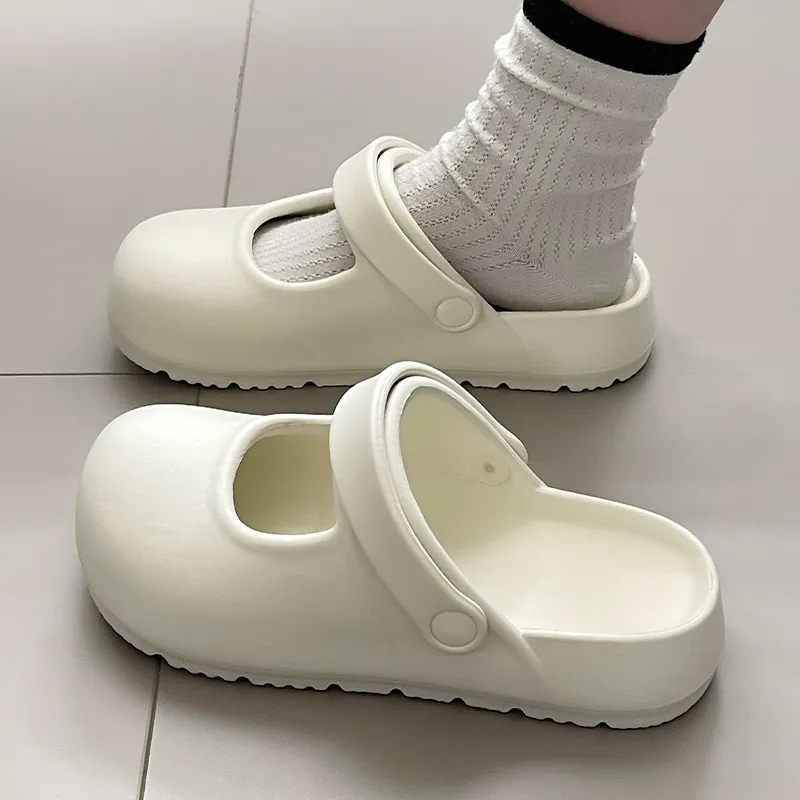 SHAJI Slippers / Home Slippers-2