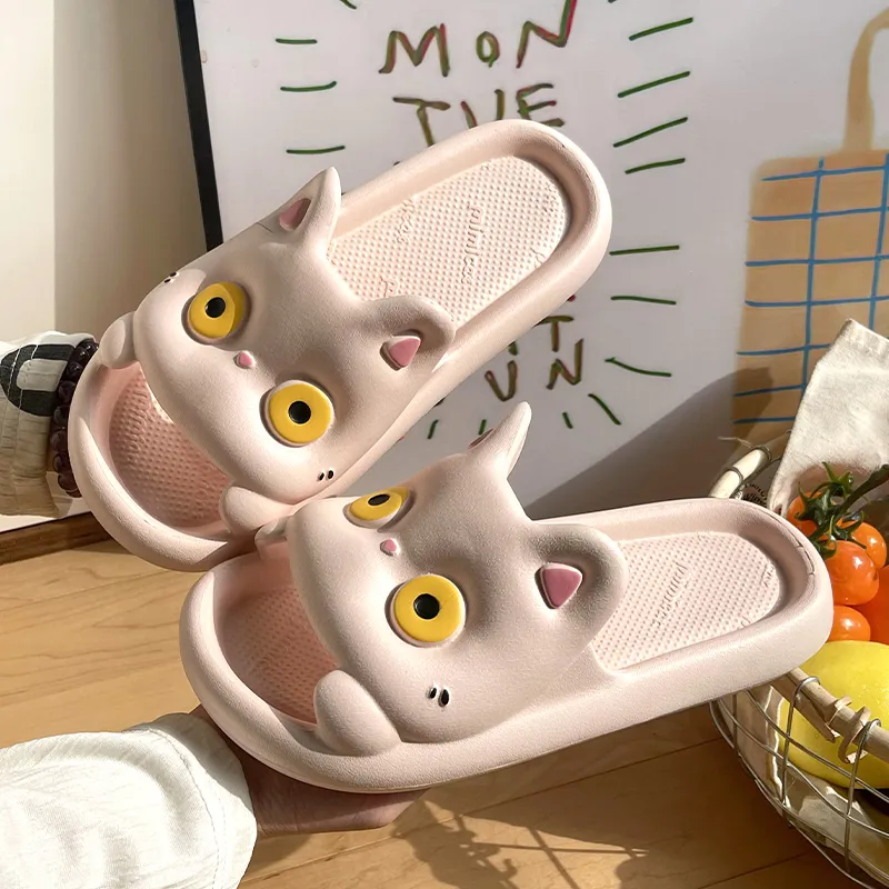 SHAJI Slippers / Home Slippers-15