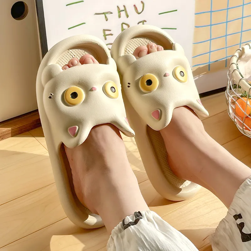 SHAJI Slippers / Home Slippers-18