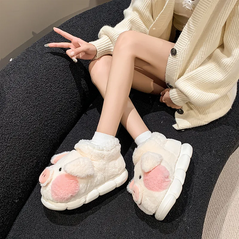 SHAJI Slippers / Home Slippers-4