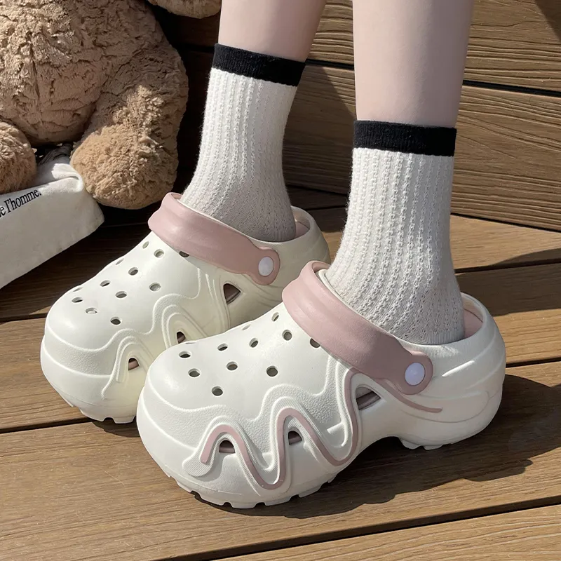 SHAJI Slippers / Home Slippers-17