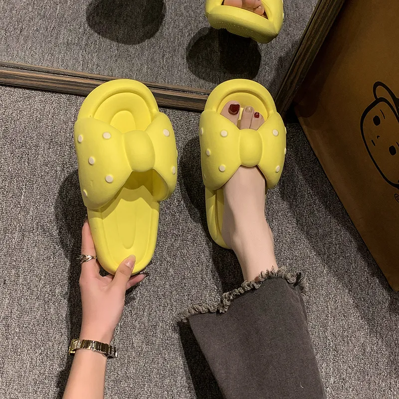 SHAJI Slippers / Home Slippers-28