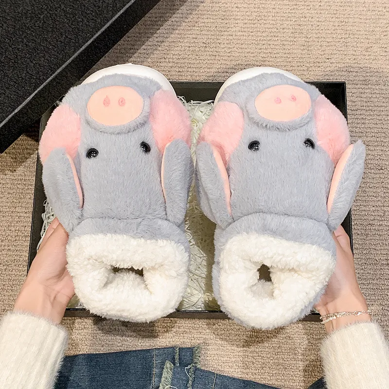 SHAJI Slippers / Home Slippers-11